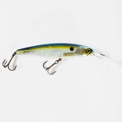 Illex DD (Deep Diving) Arnaud 100 SP Wobbler Ghost Jelly Shad, - 10cm - Ghost Jelly Shad  - 17,7g - 1Stück