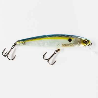 Illex Arnaud 100 F Ghost Jelly Shad Wobbler 10cm - 16g - 1Stück