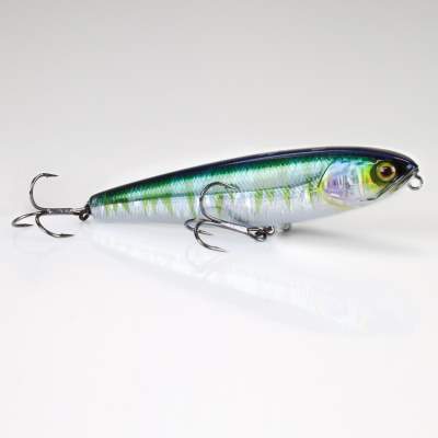 Illex Bonnie 95 - Stickbait 9,5cm - HL Hasu - 12,5g - 1Stück