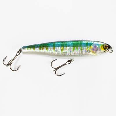 Illex Bonnie 95 - Stickbait 9,5cm - HL Hasu - 12,5g - 1Stück