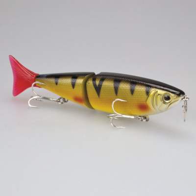 Illex Freddy Cat Walk 125 Swimbait P, - 12,5cm - Perch - 23g - 1Stück