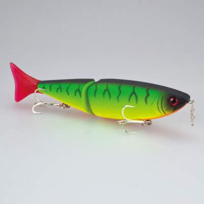 Illex Freddy Cat Walk 125 Swimbait MT 12,5cm - Mat Tiger - 23g - 1Stück