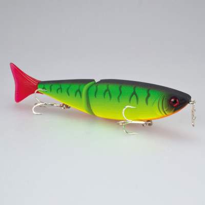 Illex Freddy Cat Walk 125 Swimbait MT, - 12,5cm - Mat Tiger - 23g - 1Stück