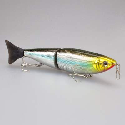 Illex Freddy Cat Walk 125 Swimbait A, - 12,5cm - Ablette - 23g - 1Stück