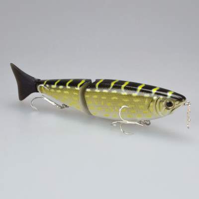 Illex Freddy Cat Walk 125 Swimbait P, - 12,5cm - Pike - 23g - 1Stück