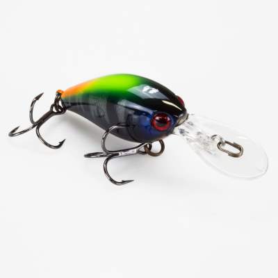 Illex Crankbait Aska 45 MR Jungle Black, 4,5cm - Jungle Black  - 5,7g - 1Stück