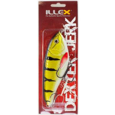 Illex Dexter Jerk 148 Jerkbait Perch 14,8cm - Perch - 100g - 1Stück