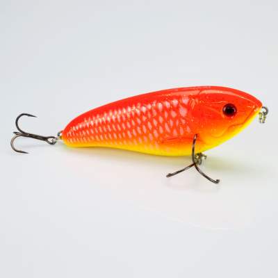 Illex Dexter Jerk 148 Jerkbait Clockwork Orange, - 14,8cm - Clockwork Orange - 100g - 1Stück