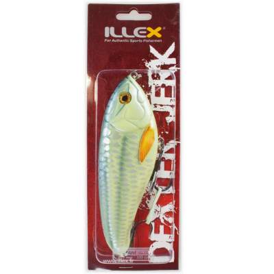 Illex Dexter Jerk 148 Jerkbait Rudd, 14,8cm - Rudd - 100g - 1Stück