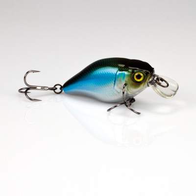 Illex Crankbait Cherry 10 CC Wobbler Ukelei, 5cm - Ukelei - 9,5g - 1Stück