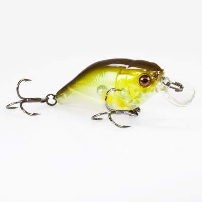 Illex Crankbait Cherry 10 CC Wobbler Ghost Ayu 5cm - Ghost Ayu - 9,5g - 1Stück