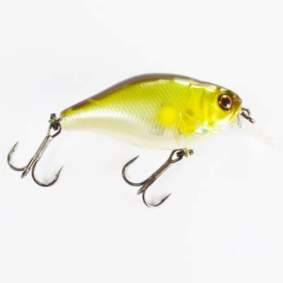 Illex Crankbait Cherry 10 CC Wobbler Ghost Ayu 5cm - Ghost Ayu - 9,5g - 1Stück