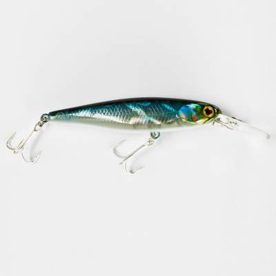 Illex Twitchbait Squirrel 76 SP Wobbler NF Ablette, 7,6cm - NF Ablette - 8,6g - 1Stück