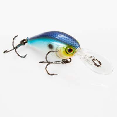 Illex Crankbait Aska 45 MR SS Shad, 4,5cm - SS Shad - 5,7g - 1Stück