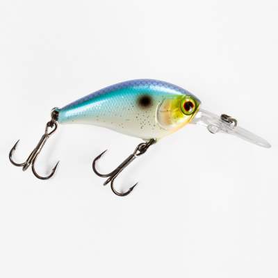 Illex Crankbait Aska 45 MR SS Shad, 4,5cm - SS Shad - 5,7g - 1Stück