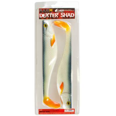 Illex Dexter Shad 250 Gummifisch Rudd, 25cm - Rudd - 88g - 1Stück