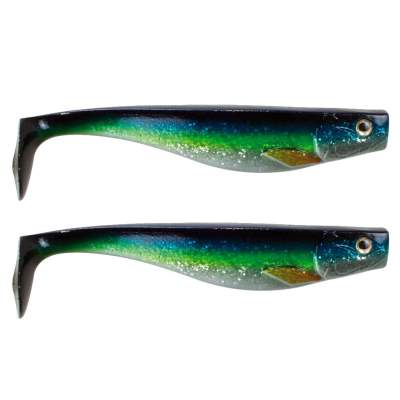 Illex Dexter Shad 250 Gummifisch Blue Ayu, - 25cm - Blue Ayu - 88g - 1Stück