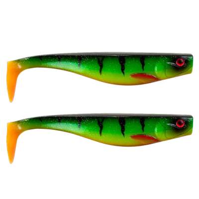 Illex Dexter Shad 250 Gummifisch Bankok Tiger 25cm - Bankok Tiger - 88g - 1Stück