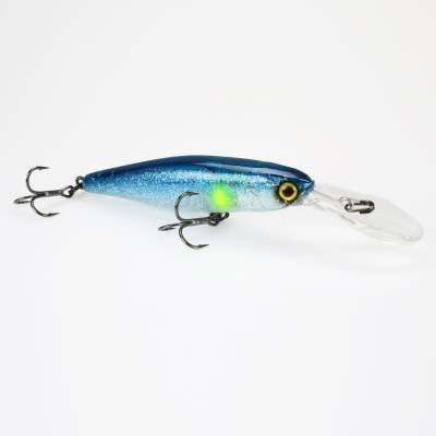 Illex DD Squirrel 67 SP - Tiefläufer Wobbler 6,7cm - 6,8g - Blue Ayu