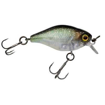 Illex Chubby 38, 3,8cm - Secret Grass Minnow - 4g - 1Stück