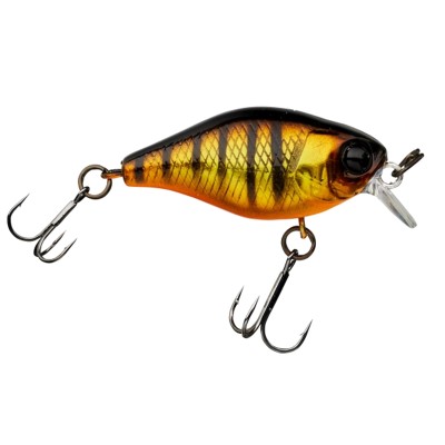 Illex Chubby 38 Crankbait 3,8cm - Aurora Black & Gold - 4g - 1Stück