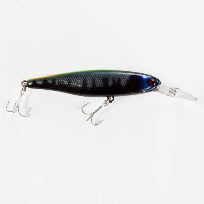 Illex Squirrel 76 SP - Twitchbait 7,6cm - Jungle Black - 8,6g - 1Stück