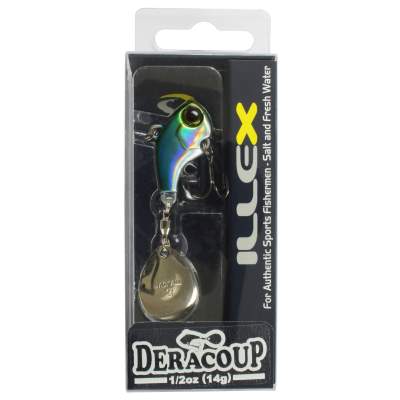 Illex Deracoup 1/2oz Jig Spinner 14g Ablette