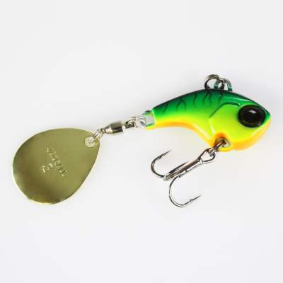 Illex Deracoup 1/2oz Jig Spinner 14g Hot Tiger,