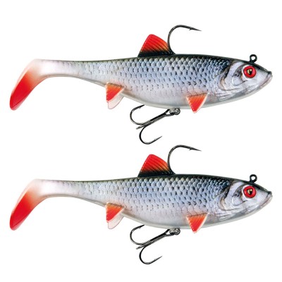 Fox Rage Replicant Wobble 7.5cm - Super Natural Roach - 11g - 2 Stück