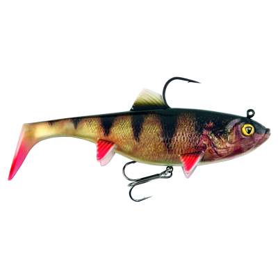 Fox Rage Replicant Wobble 14cm - Super Natural Perch - 55g - 1 Stück