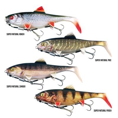 Fox Rage Replicant Shallow 18,0cm 65g Super Natural Roach 18,0cm - Super Natural Roach - 1Stück