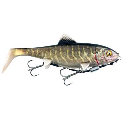 Fox Rage Replicant Shallow 18,0cm - Super Natural Pike - 1Stück