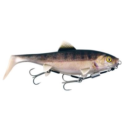 Fox Rage Replicant Shallow, 18cm - Super Natural Zander - 65g - 1Stück