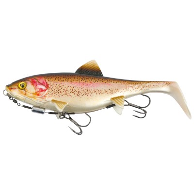 Fox Rage Replicant Shallow, 18,0cm - Super Natural Rainbow Trout - 1Stück