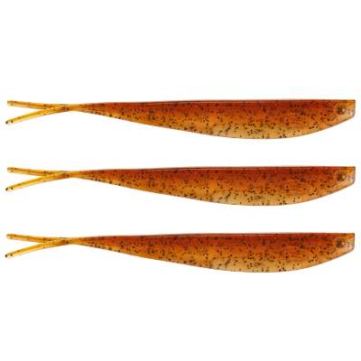 Fox Rage Fork Tail Gummifisch 18,0cm Appleseed UV, 18,00cm - Appleseed UV - 3Stück