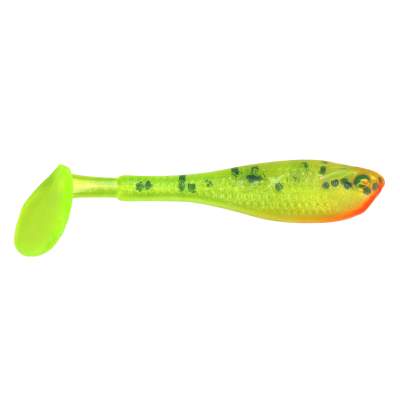 Fox Rage Micro Fry Gummifisch 4cm x 10 - Lemon Tiger, 4,00cm - Lemon Tiger - 10Stück