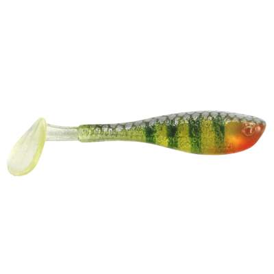 Fox Rage Micro Fry Gummifisch 4cm x 10 - Stickleback, 4,00cm - Stickleback - 10Stück