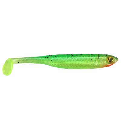 Fox Rage Micro Tiddler Fast Gummifisch 5cm Lemon Tiger 5,00cm -Lemon Tiger- 8Stück