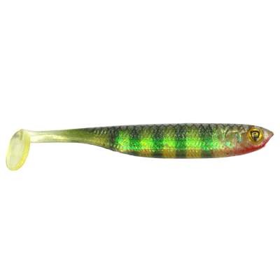 Fox Rage Micro Tiddler Fast Gummifisch 5cm Stickleback, 5,00cm -Stickleback- 8Stück