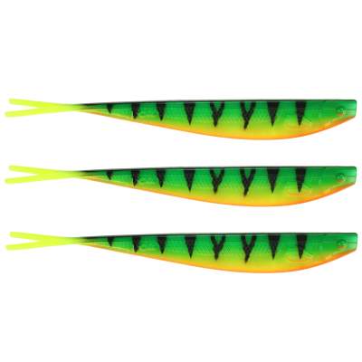 Fox Rage Fork Tail Gummifisch 18,00cm - Firetiger UV - 3Stück