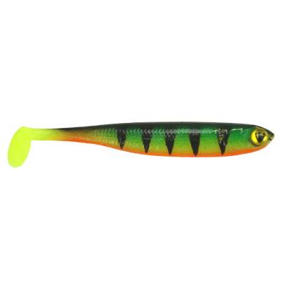 Fox Rage Micro Tiddler Fast Gummifisch 5cm Firetiger 5,00cm -Firetiger- 8Stück