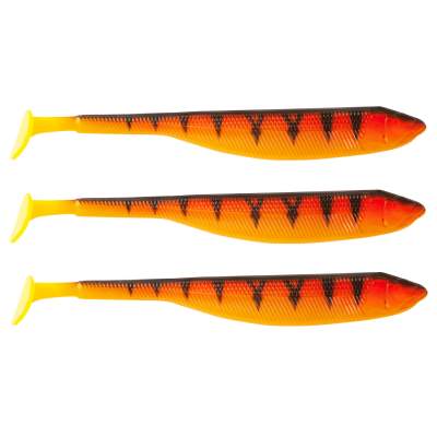 Fox Rage Tiddler Fast, 18cm - Hot Tiger - 26g - 3 Stück