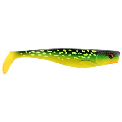 Illex Dexter Shad, 10,5cm - Crazy Pike - 10g - 1 Stück