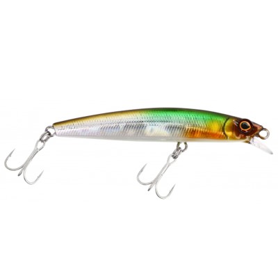 Illex Battle Minnow, Bright Ayu - 8,0cm - 6,3g - 1Stück