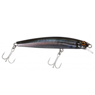 Illex Battle Minnow, Night Shade - 8,0cm - 6,3g - 1Stück