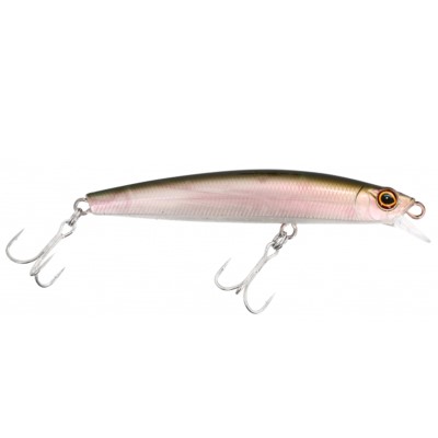 Illex Battle Minnow, Ghost Pearl Minnow - 8,0cm - 6,3g - 1Stück