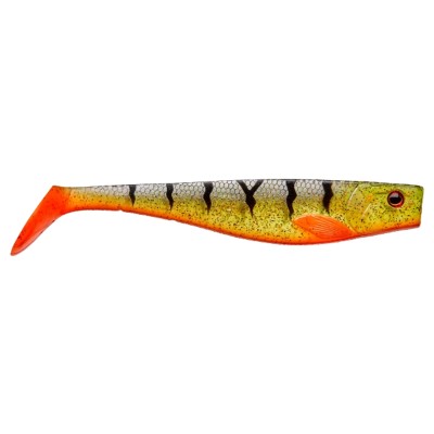 Illex Dexter Shad Gummifisch 15,5cm - Magic Perch - 33g - 1 Stück