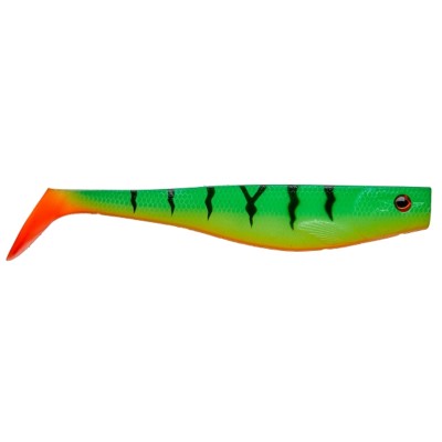 Illex Dexter Shad, 15,5cm - Fire Tiger - 33g - 1 Stück