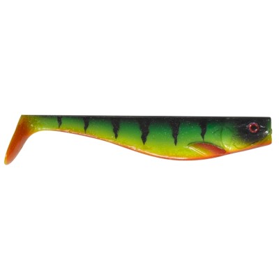 Illex Dexter Shad, 15,5cm - Bangkok Tiger - 33g - 1 Stück