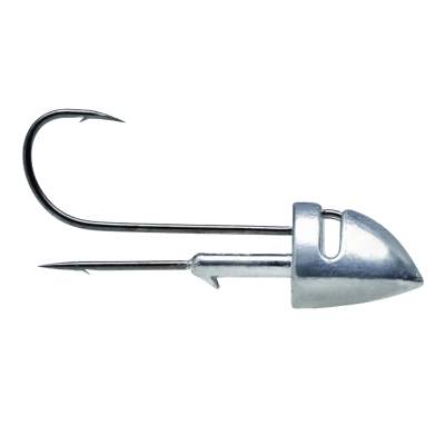 Illex Gambit Straight Jig Head Natural - 5g - Gr.8 - 3Stück